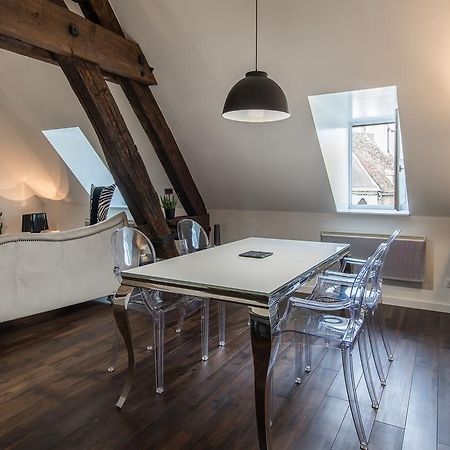 Le Loft De La Rochepot Lejlighed Beaune  Eksteriør billede