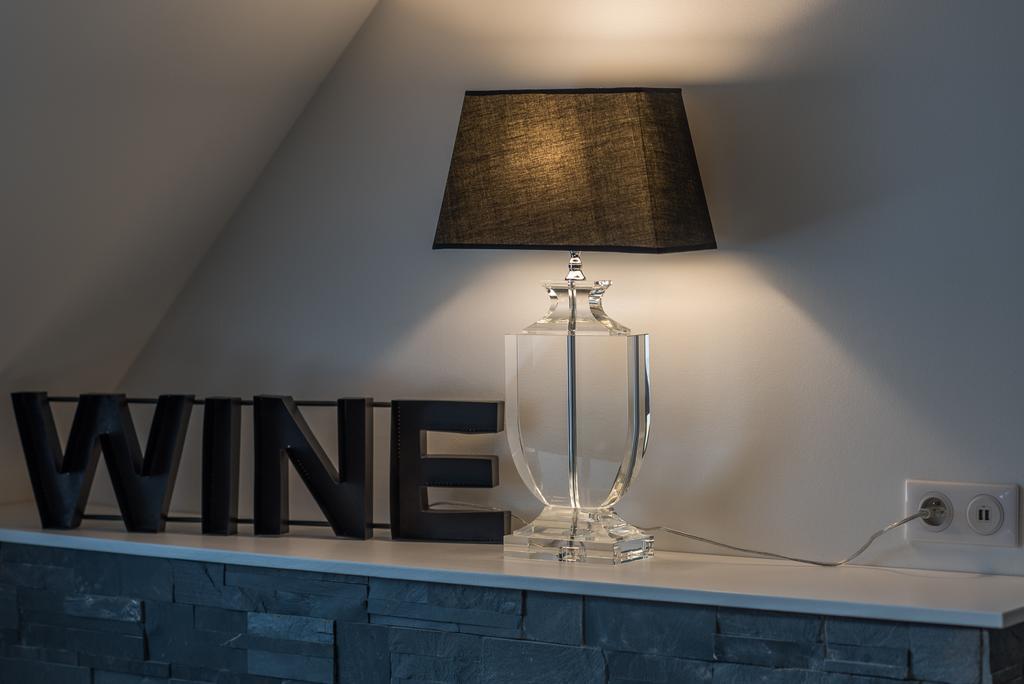 Le Loft De La Rochepot Lejlighed Beaune  Eksteriør billede