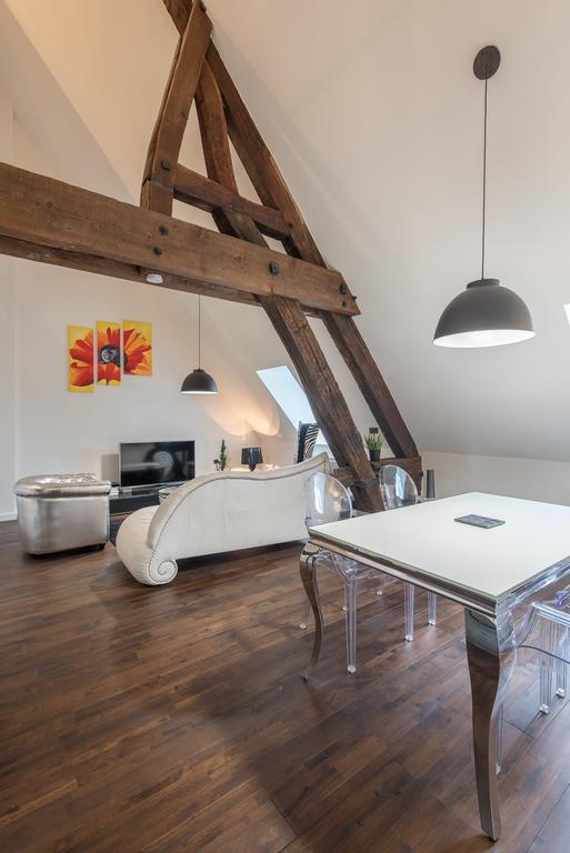 Le Loft De La Rochepot Lejlighed Beaune  Eksteriør billede