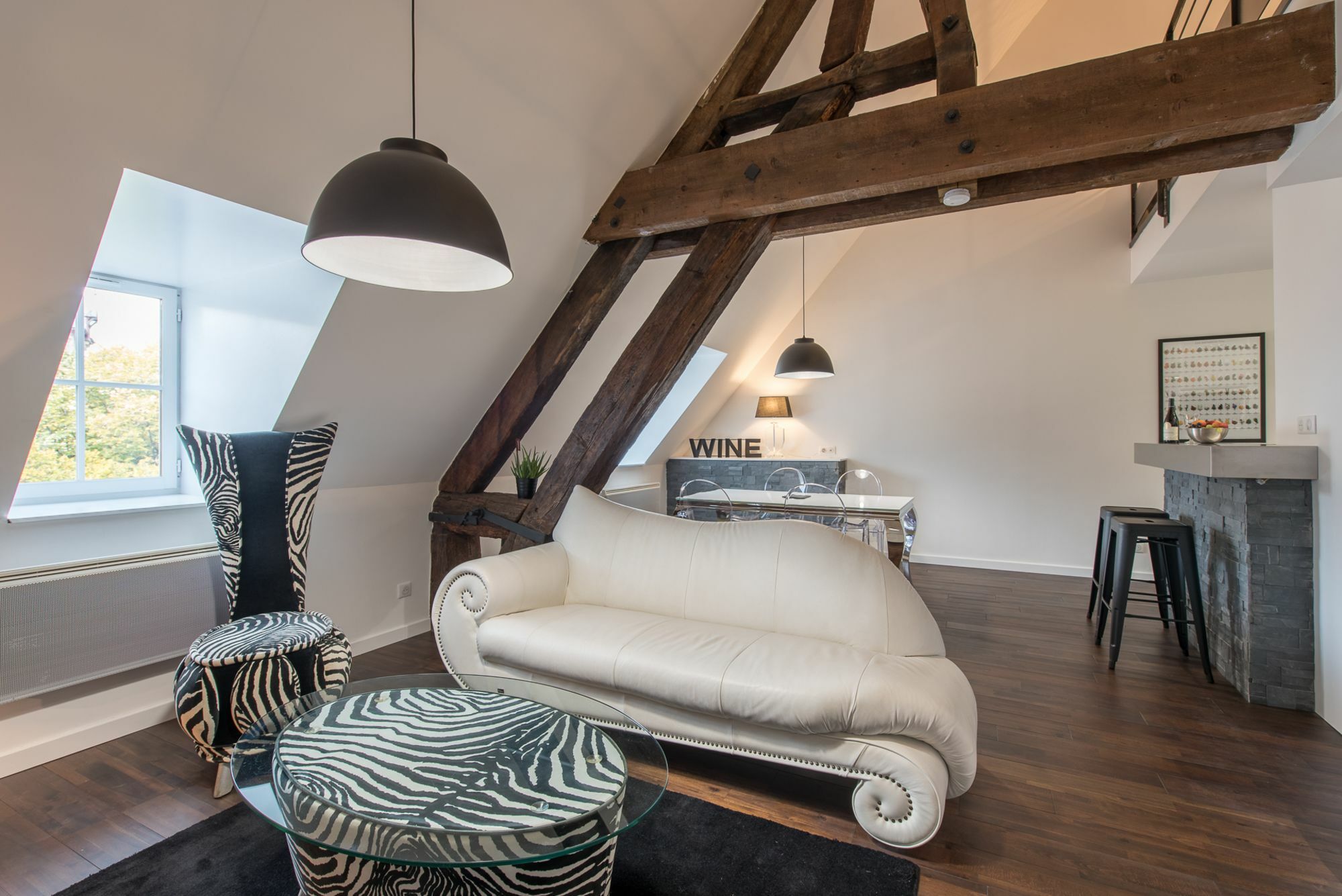 Le Loft De La Rochepot Lejlighed Beaune  Eksteriør billede