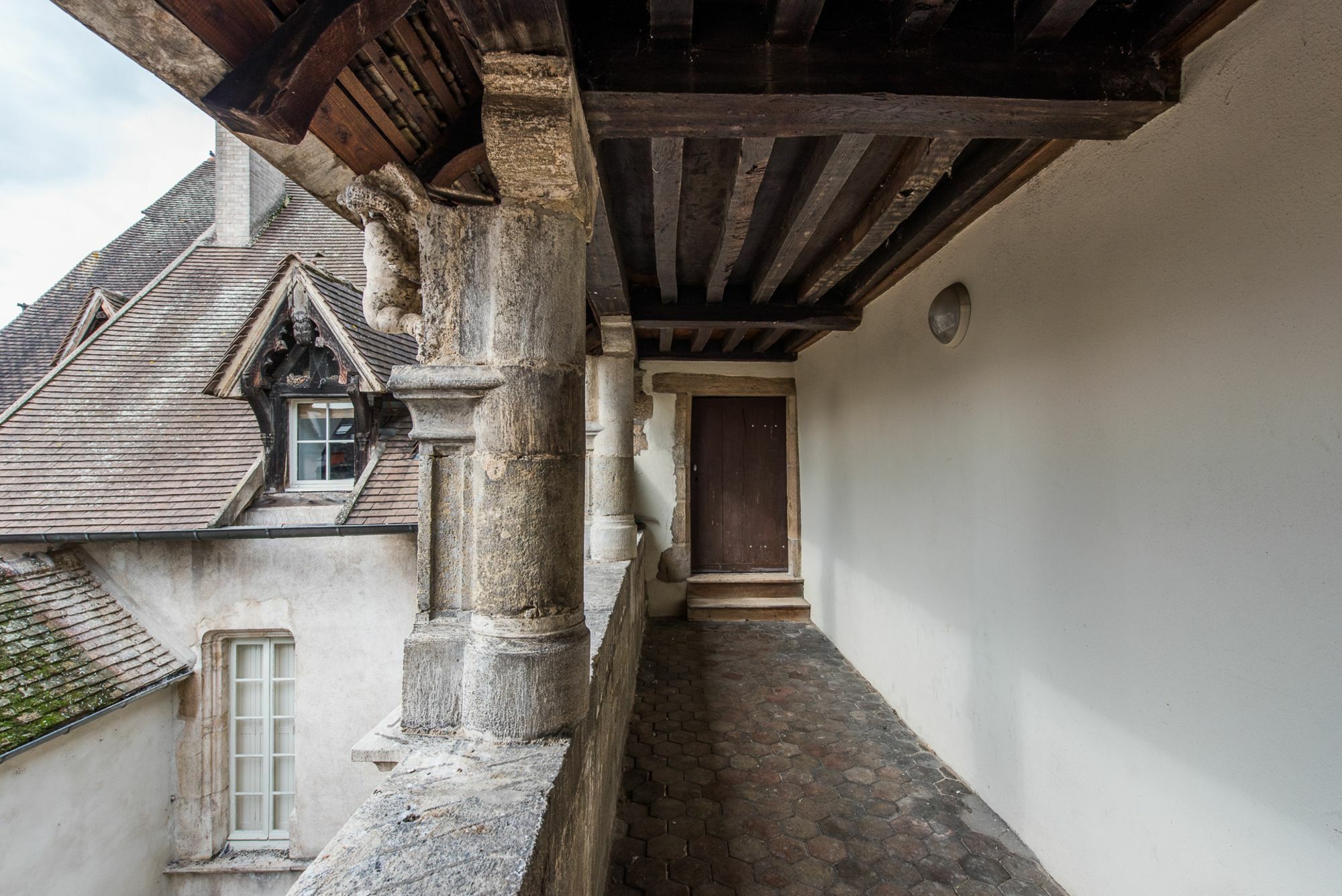 Le Loft De La Rochepot Lejlighed Beaune  Eksteriør billede